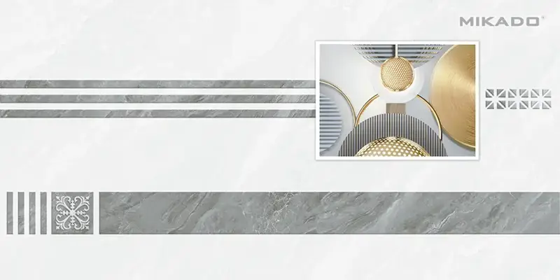 Gạch ốp 40x80 MD48204 A1 điểm