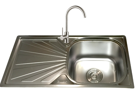 Chậu inox TM32
