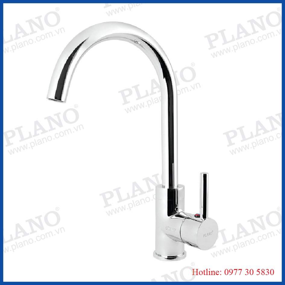 Vòi rửa bát 602 NL