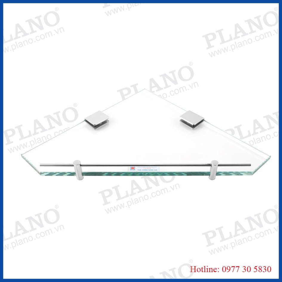 Kệ góc kính 054 PLN
